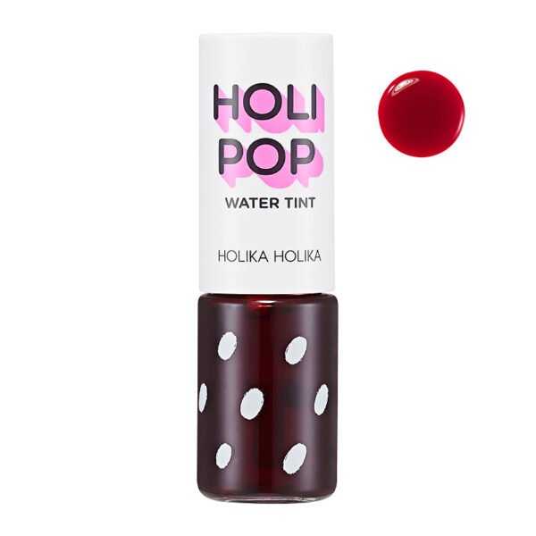 Holika Holika - Holi Pop - Teinte 01 Tomato