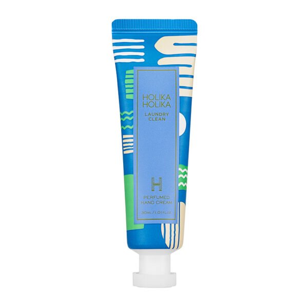 HOLIKA HOLIKA - Laundry Clean Perfumed Hand Cream