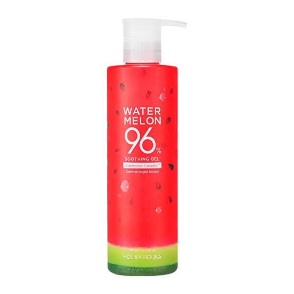 HOLIKA HOLIKA - Watermelon 96% Soothing Gel