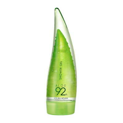 HOLIKA HOLIKA - Aloe 92% Shower Gel