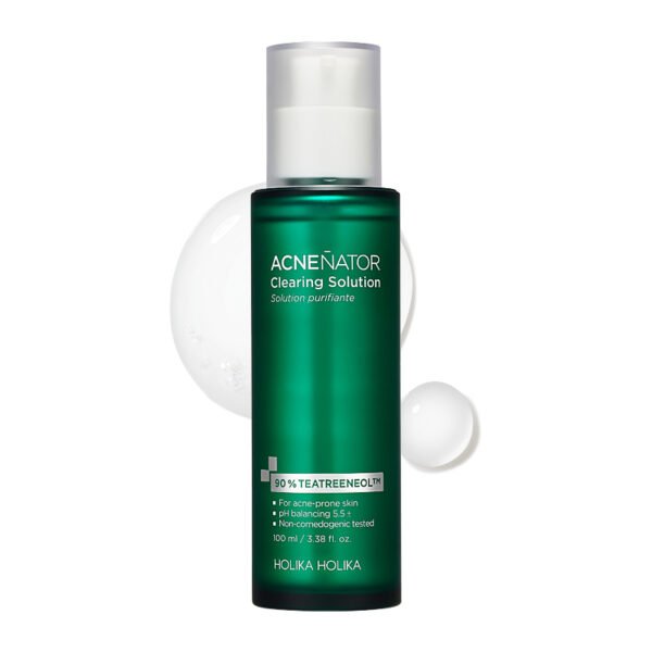 HOLIKA HOLIKA - Acnenator Clearing Solution