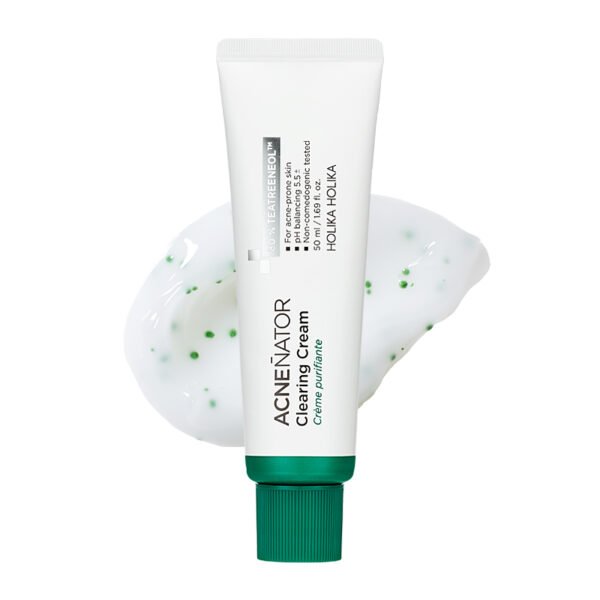 HOLIKA HOLIKA - Acnenator Clearing Cream