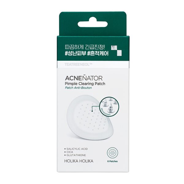 HOLIKA HOLIKA - Acnenator Pimple Clearing Patch