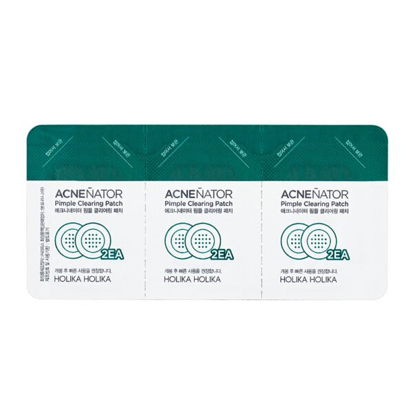 HOLIKA HOLIKA - Acnenator Pimple Clearing Patch – Image 2