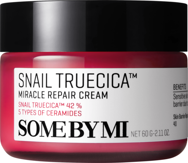 SOME BY MI - Snail Truecica Miracle Repair Cream