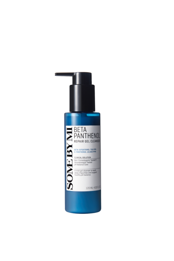 SOME BY MI - Beta Panthenol Repair Gel Cleanser