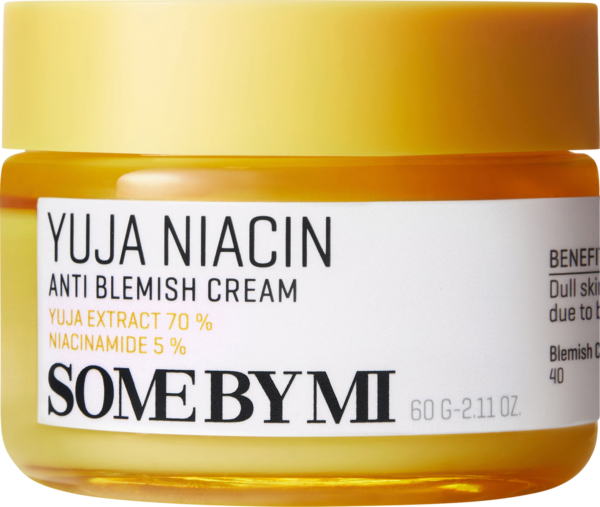 SOME BY MI - Yuja Niacin Anti Blemish Cream