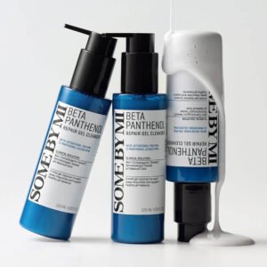SOME BY MI – Yuja Niacin Anti Blemish Starter Kit | IMG_1870 Beta Panthenol Repair Gel Cleanser