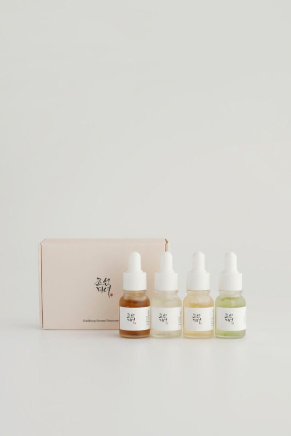 Beauty of Joseon -  Hanbang Serum Discovery Kit