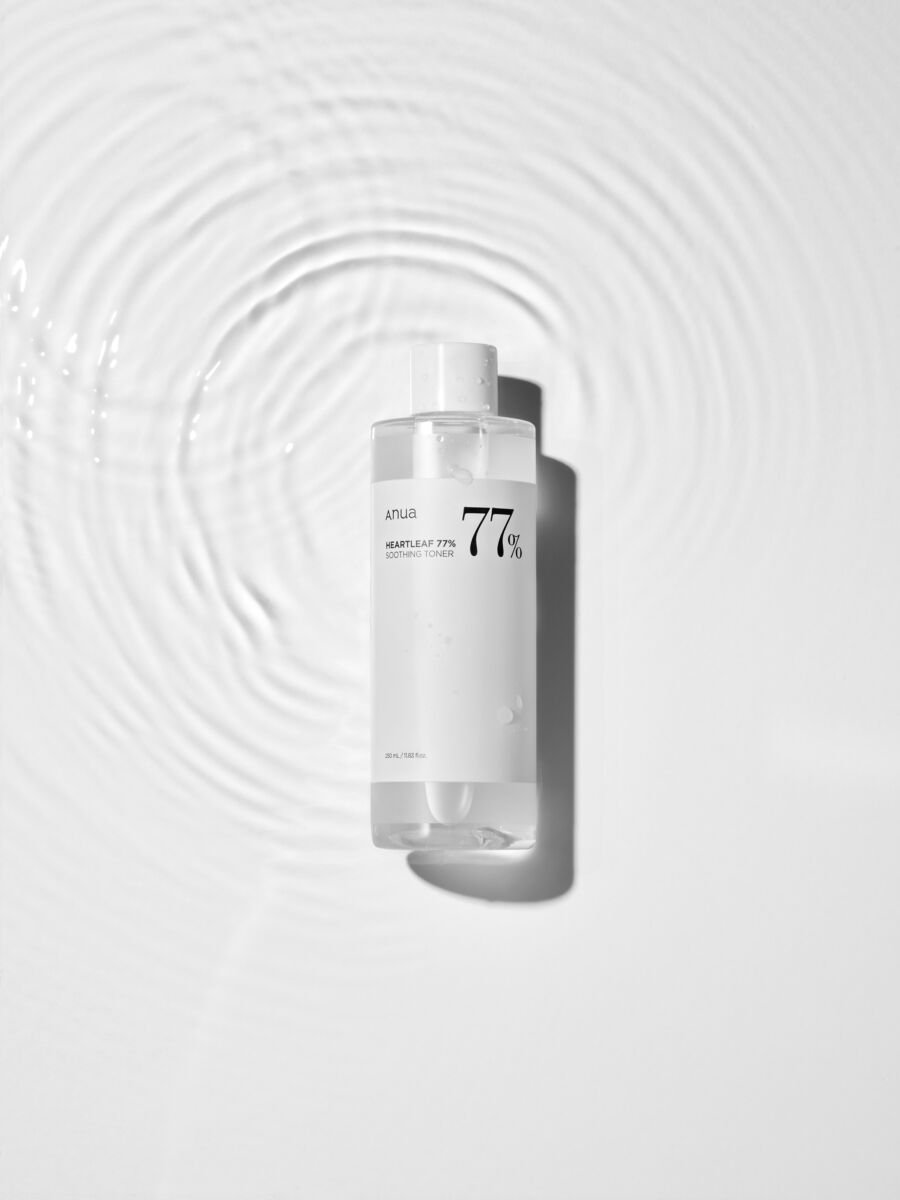 ANUA - HEARTLEAF 77% Soothing Toner