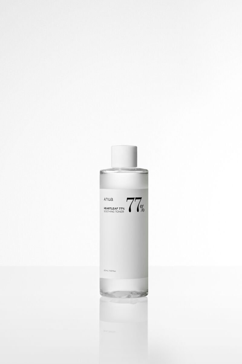 ANUA - HEARTLEAF 77% Soothing Toner – Image 2