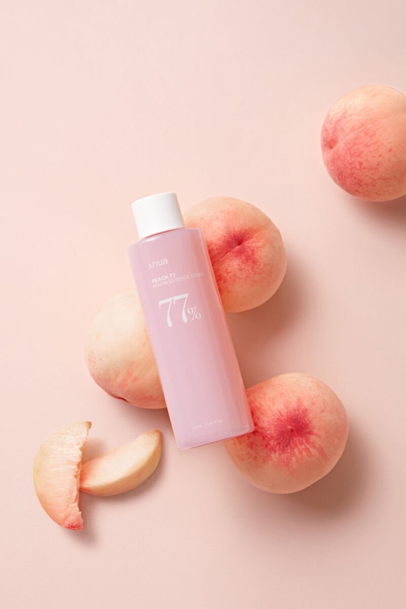 ANUA - Peach 77 Niacin Essence Toner – Image 2
