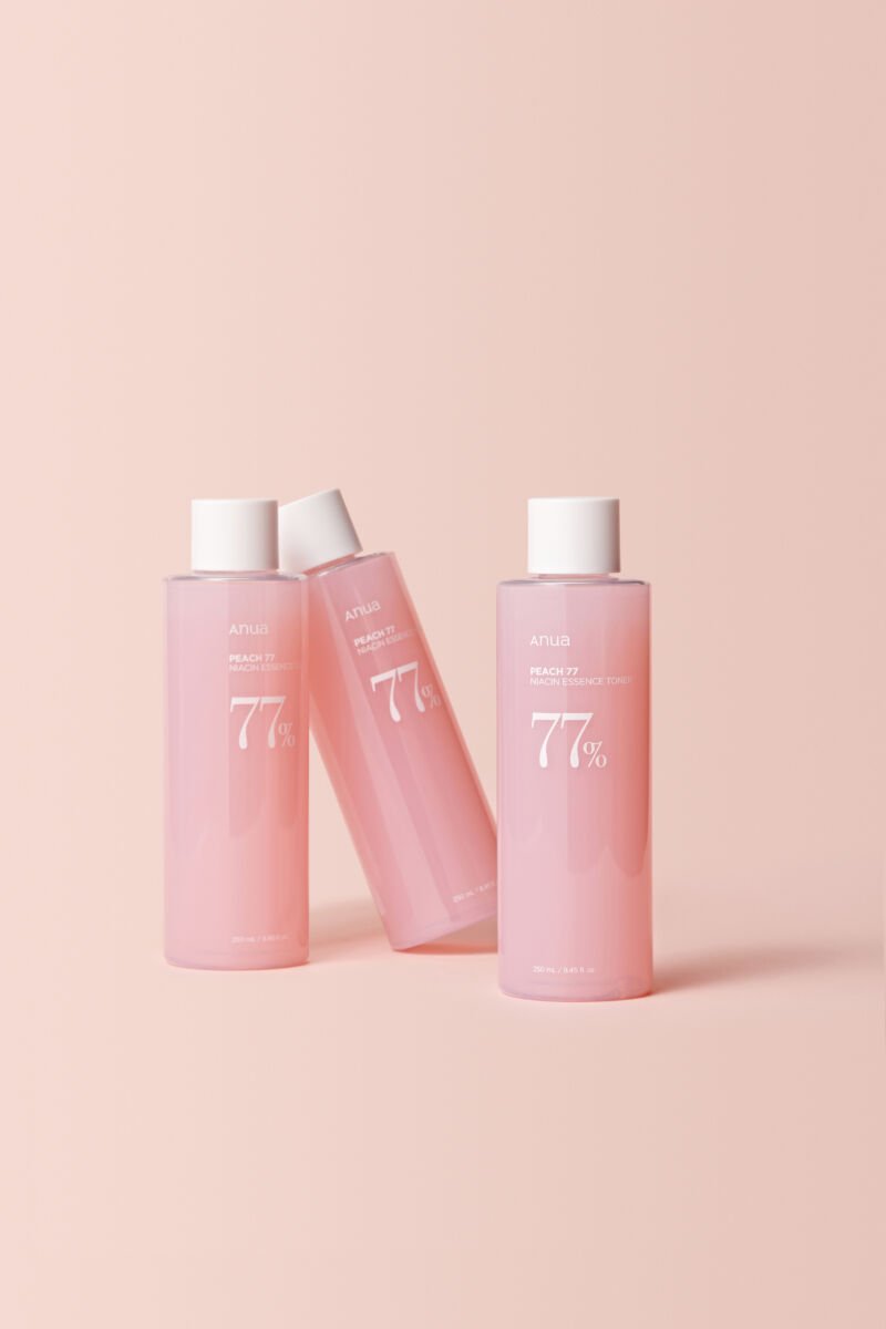 ANUA - Peach 77 Niacin Essence Toner