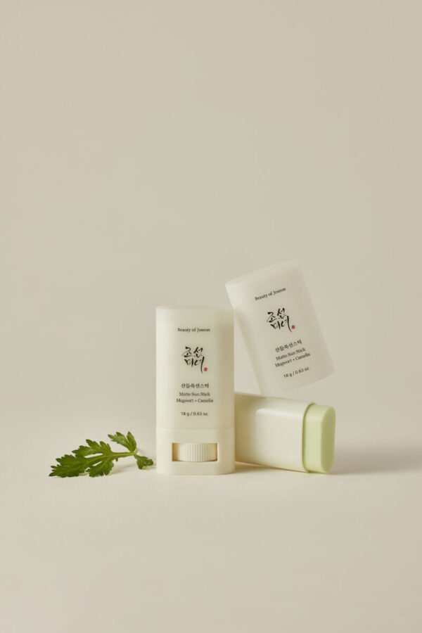 Beauty Of Joseon - Matte sun stick : Mugwort + Camilia