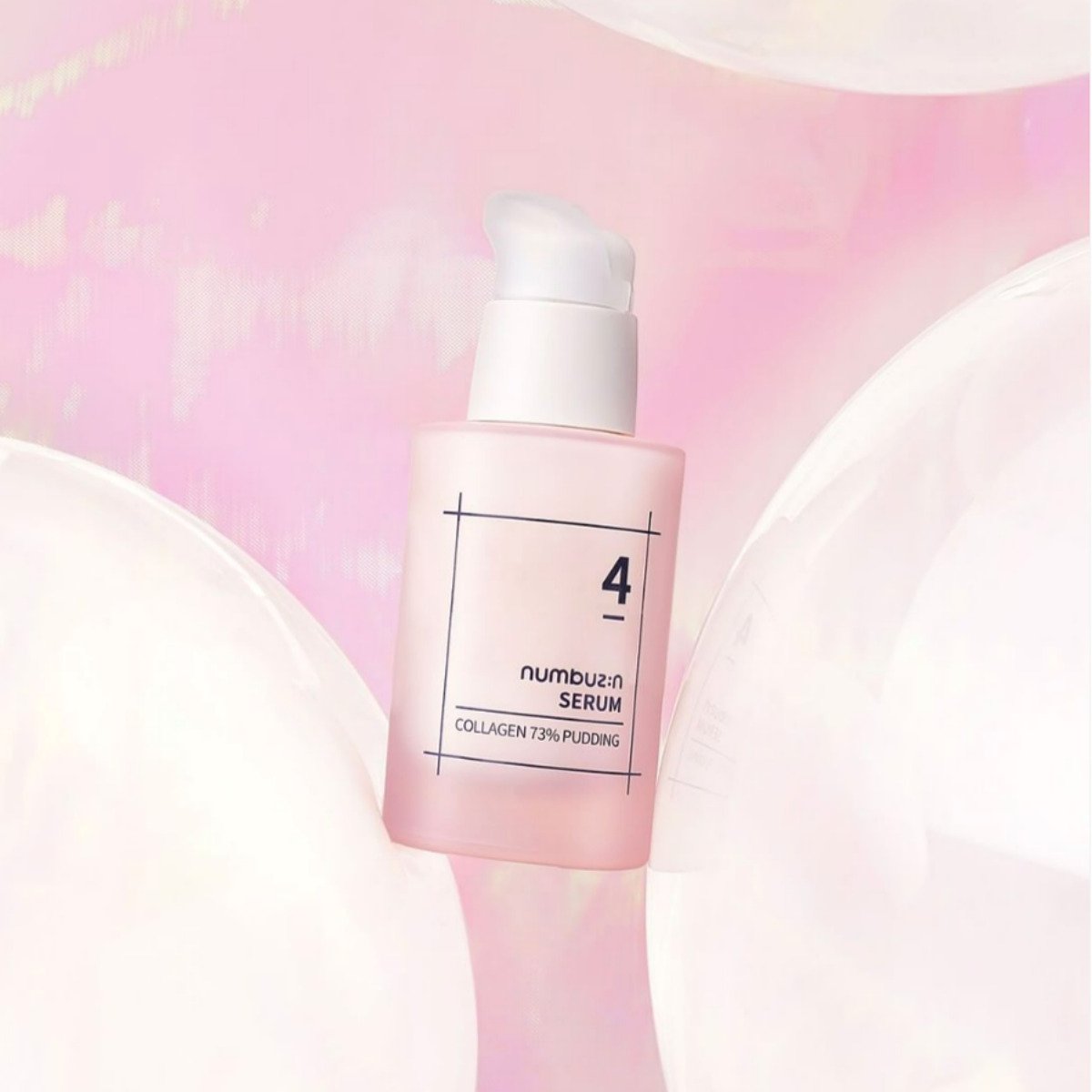 NUMBUZIN - No.4 Collagen 73% Pudding Serum
