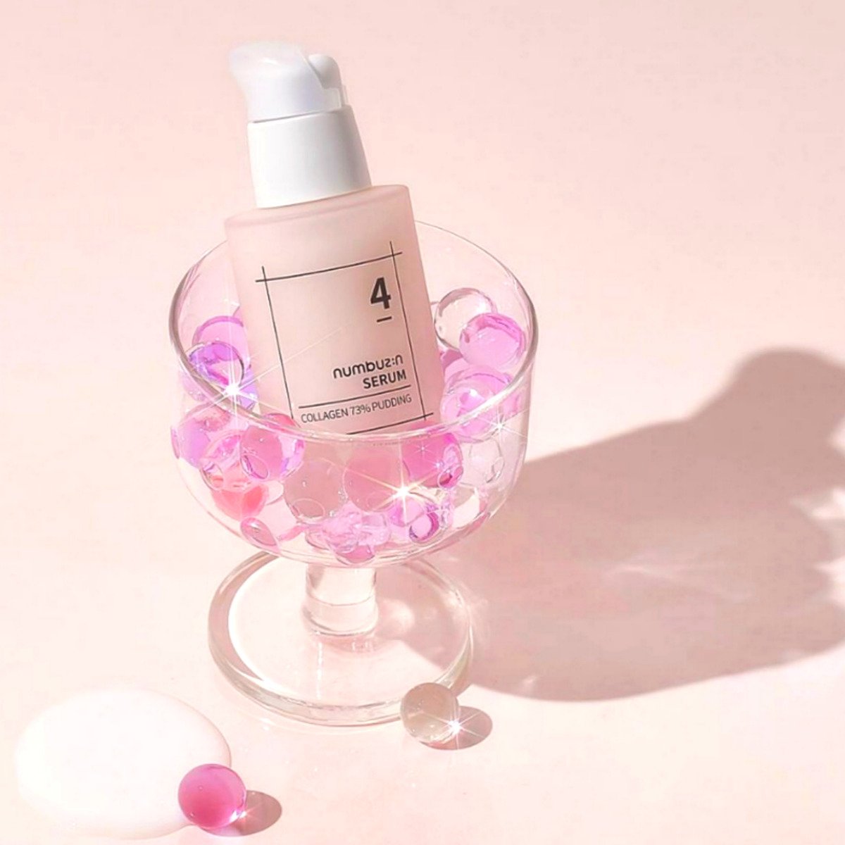 NUMBUZIN - No.4 Collagen 73% Pudding Serum – Image 3