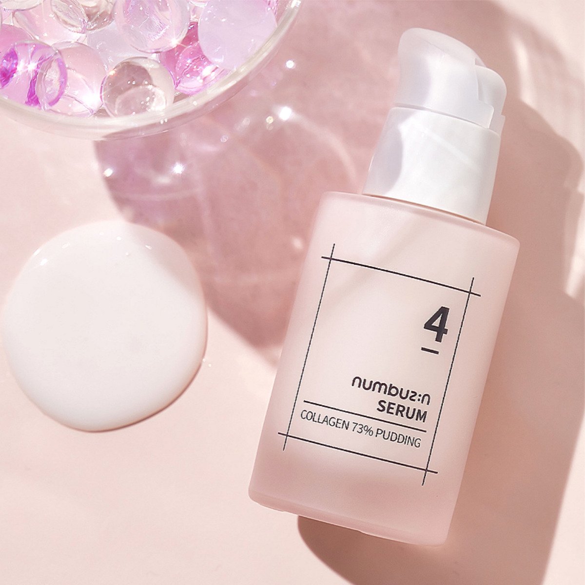 NUMBUZIN - No.4 Collagen 73% Pudding Serum – Image 2