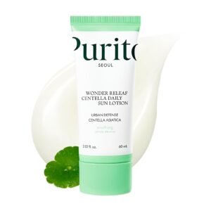 PURITO Seoul - Wonder Releaf Centella Daily Sun Lotion 15ml