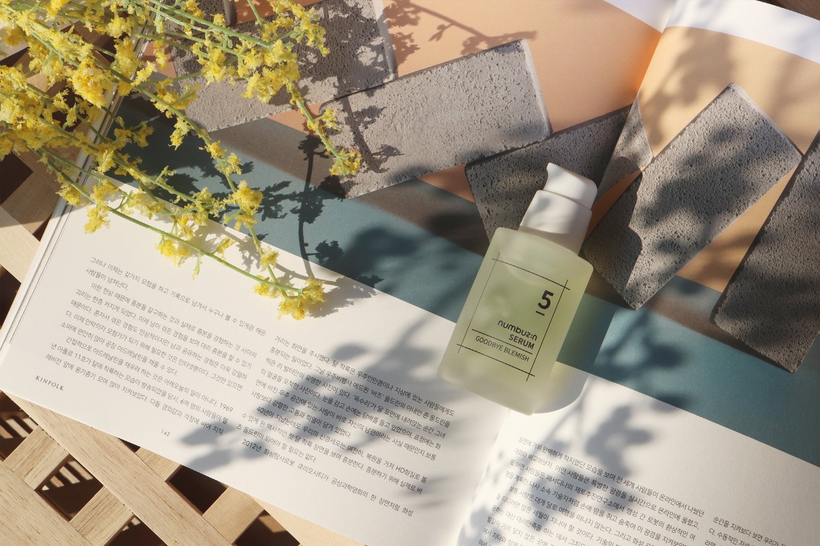 NUMBUZIN - No.5 Goodbye Blemish Serum – Image 2