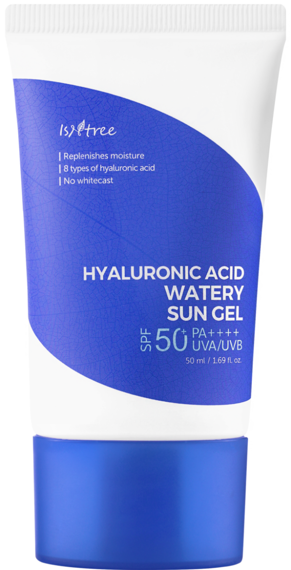 ISNTREE - Hyaluronic Acid Watery Sun Gel