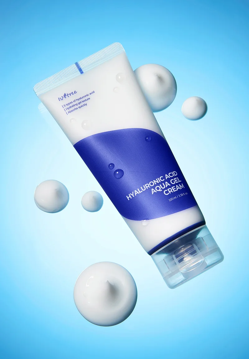 HYALURONIC ACID AQUA GEL CREAM