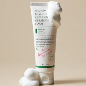 AXIS Y - Morning Refreshing Cleansing Foam