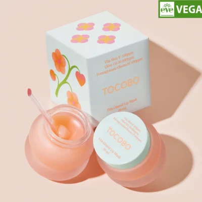 TOCOBO - Vita Glazed Lip Mask