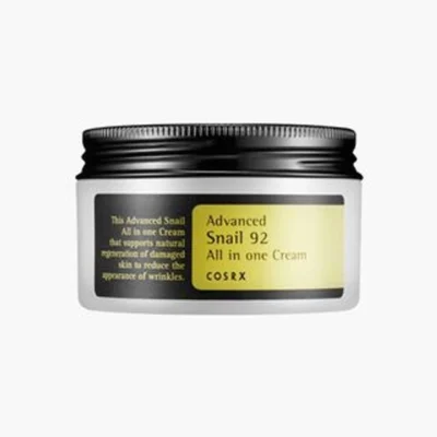 COSRX - Advanced Snail 92 All in one cream tube