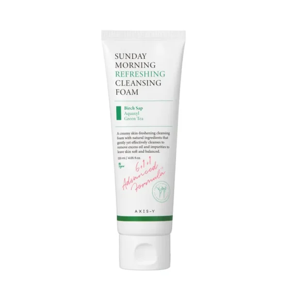 AXIS - Morning Refreshing Cleansing Foam