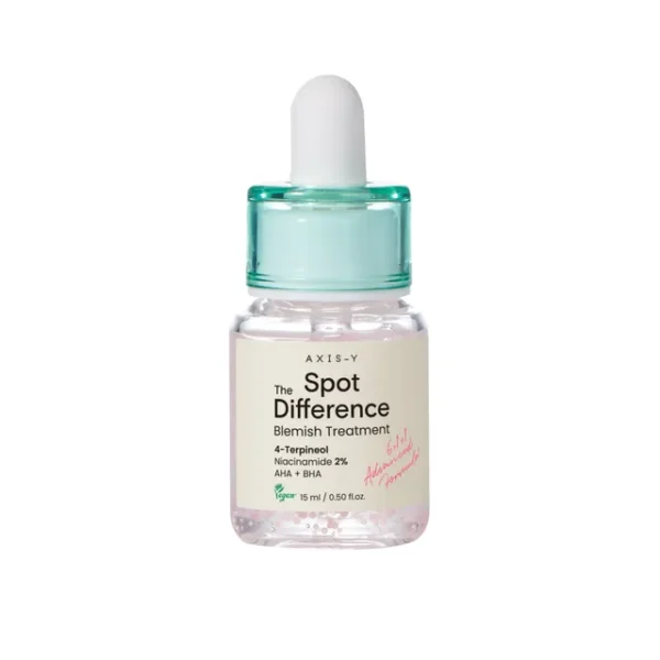AXIS - Spot the Difference Blemish Treatment
