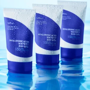 ISNTREE - Hyaluronic Acid Watery Sun Gel