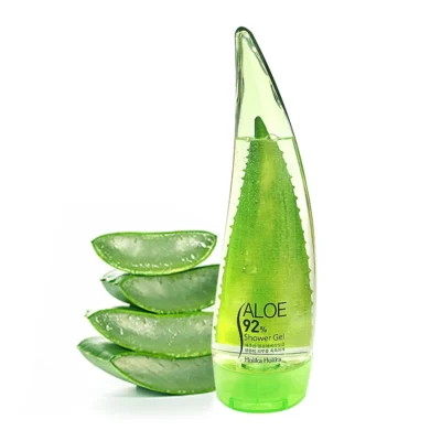 HOLIKA HOLIKA - Aloe 92% Shower Gel