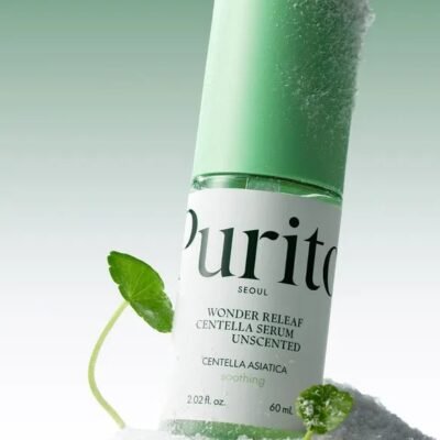 Wonder Releaf CentellaUnscented Serum