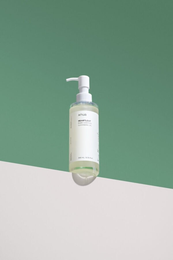 ANUA - HEARTLEAF PORE CONTROL CLEANSING OIL