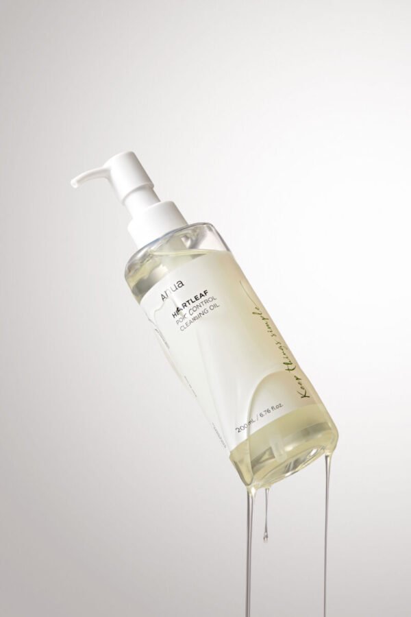 ANUA - HEARTLEAF PORE CONTROL CLEANSING OIL – Image 2