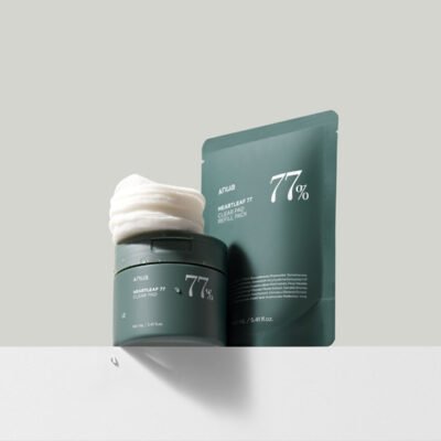 Anua - HEARTLEAF 77% TONER PAD