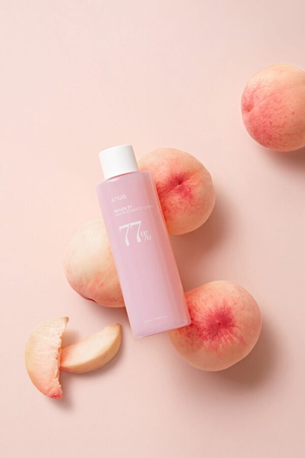 ANUA - Peach 77 Niacin Essence Toner – Image 2