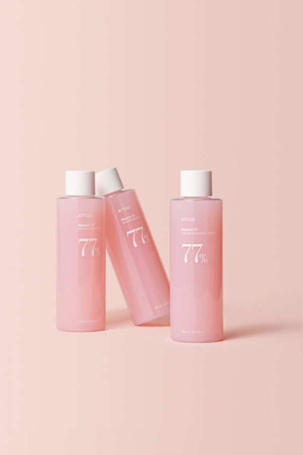 ANUA - Peach 77 Niacin Essence Toner