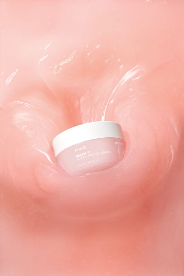 ANUA - HEARTLEAF 77 Niacin Enriched cream – Image 2