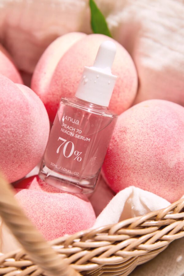 ANUA - Peach 70% Niacinamide Serum – Image 2