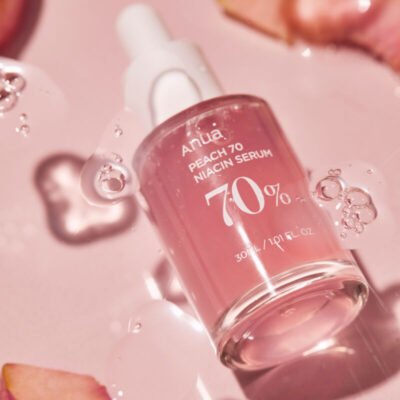 Anua - PEACH 70% NIACINAMIDE SERUM