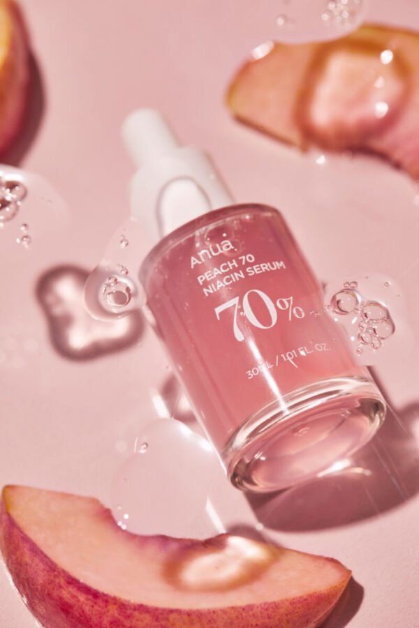 ANUA - Peach 70% Niacinamide Serum