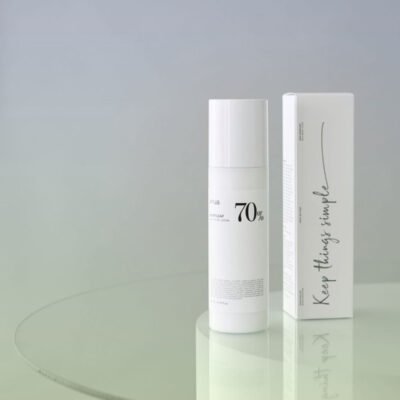 Anua - HEARTLEAF 70 DAILY LOTION