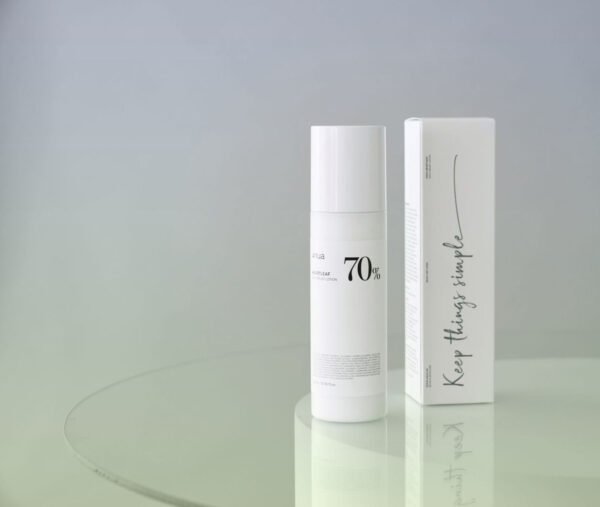 ANUA - HEARTLEAF 70 Daily Lotion