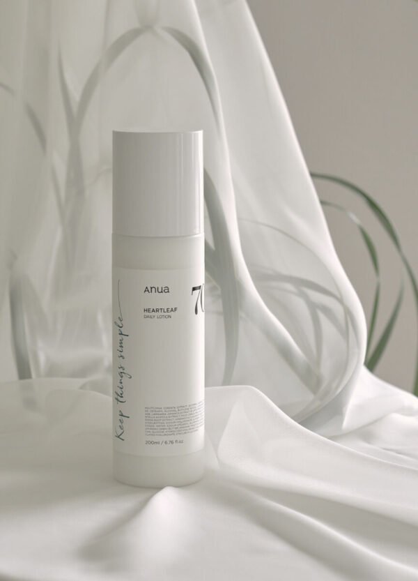 ANUA - HEARTLEAF 70 Daily Lotion – Image 2