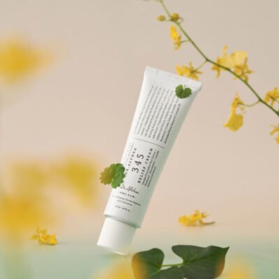 345 Relief Cream