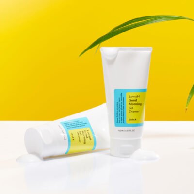 COSRX - LOW-PH GOOD MORNING GEL CLEANSER