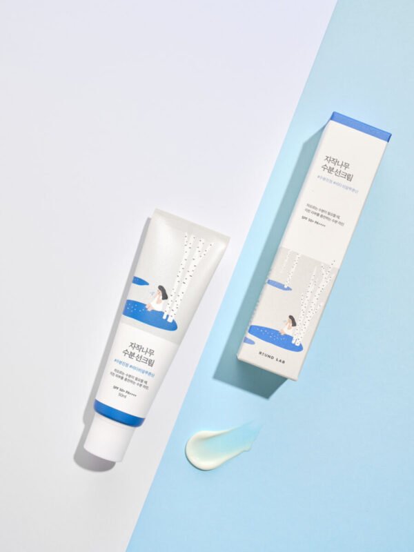 Round Lab - Birch Juice Sun Cream 50 ML
