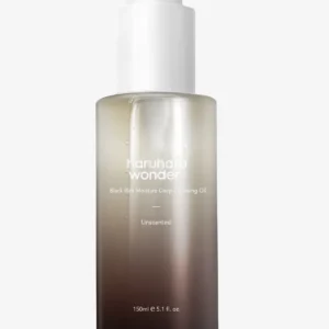 Haru Haru Wonder - Black Rice Moisture Deep Cleansing Oil 150 ML
