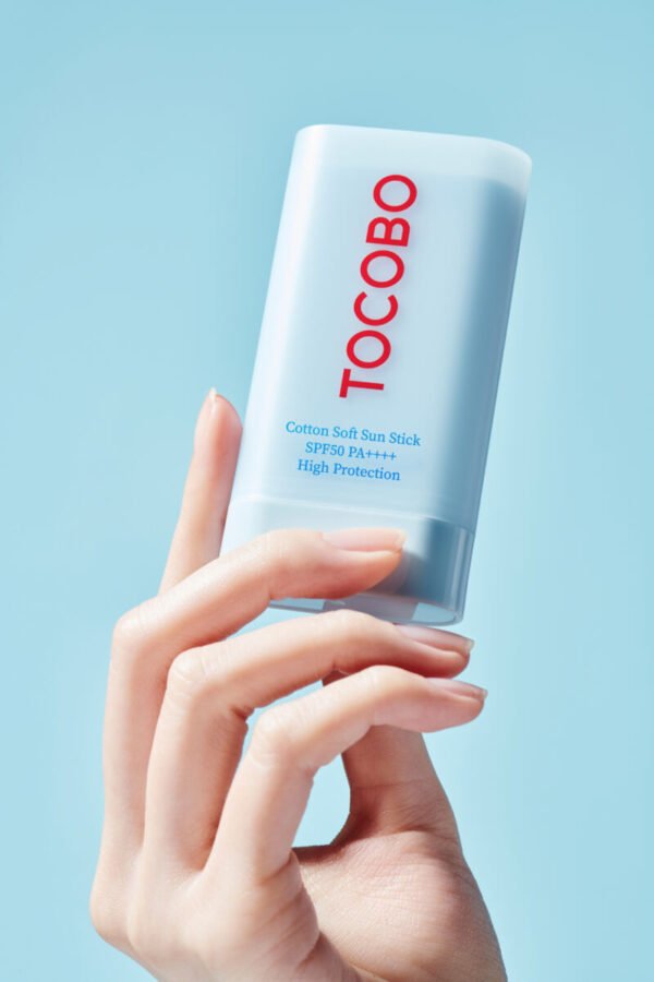 TOCOBO - COTTON SOFT SUN STICK SPF50+